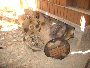 click on image to display video